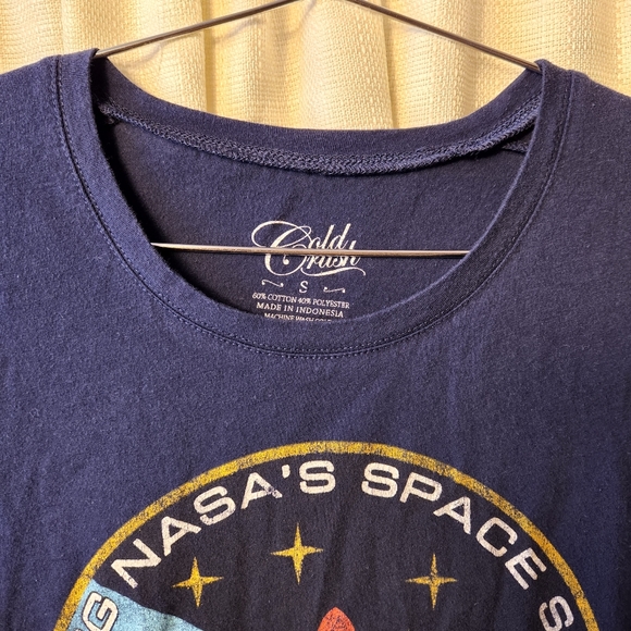 NASA Space Shuttle t-shirt - Picture 3 of 5